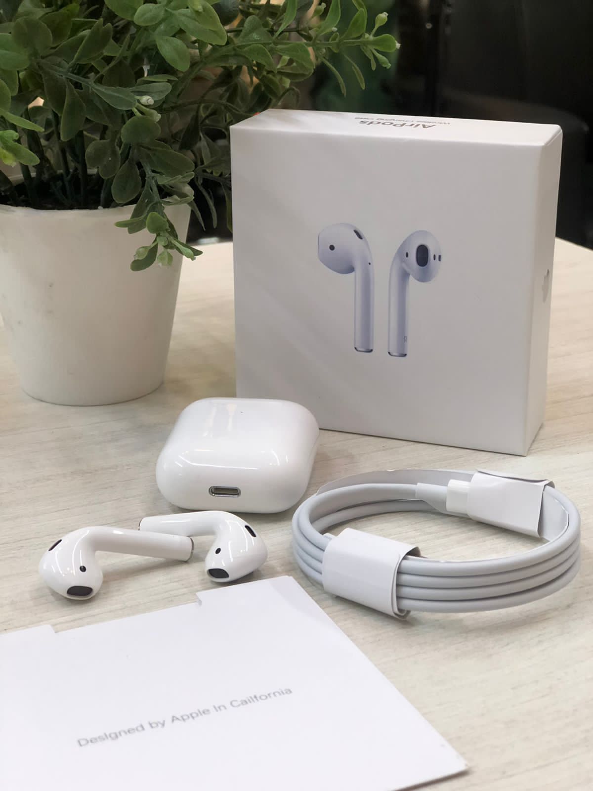 Miniatura 3 de Audifonos Inalambricos AirPods Serie 2